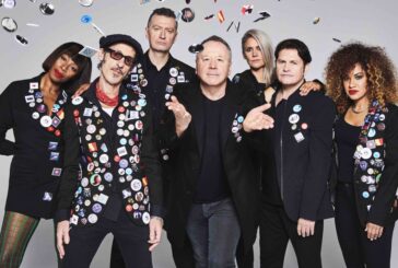 I Simple Minds tornano nel 2021, live a Roma, Pistoia, Pescara, Verona