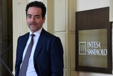 Intesa Sanpaolo, Nocentini "in Lombardia c'e' voglia di rinascita piena"