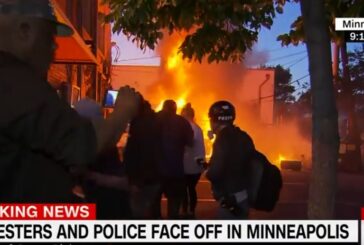 Negli Usa esplode la rabbia per morte George Floyd, proteste e scontri