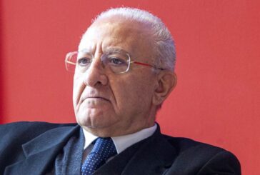 De Luca "Non si comprende l'apertura generalizzata"