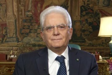 Mattarella “Falcone e Borsellino luci nelle tenebre”