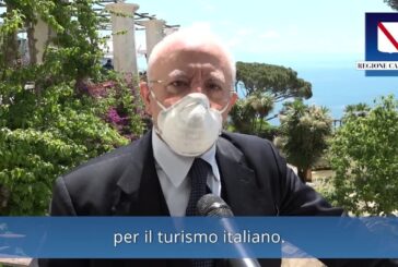 De Luca “Rievocazione visita Wagner a Ravello grande evento culturale”