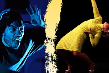 A “Leggere la coreografia” Sara Pischedda e Luca Castellano