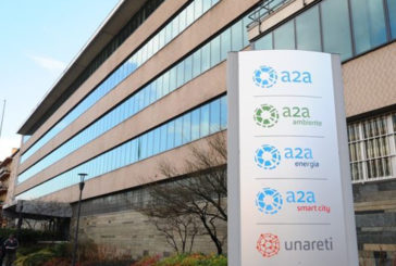 A2A – 1Q2020, utili in crescita (+7,7%)