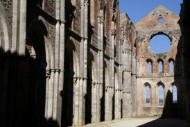 L’Abbazia di San Galgano al centro di un incontro dell’Accademia degli Intronati