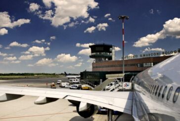 Aeroporto di Bologna – Il settore del trasporto aereo non tornerà ai livelli precovid prima del 2023