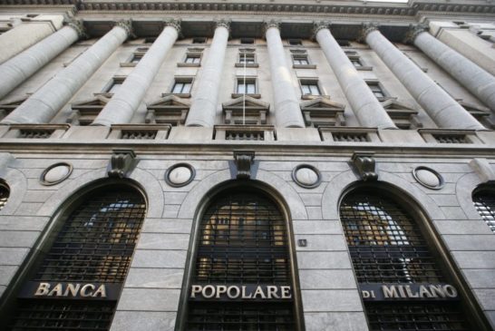 Bpm propone l’aggregazione con Mps con una comunicazione formale