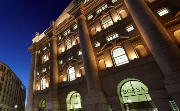 Mercati – Chiusura perlopiù in rialzo, Milano a +0,1%