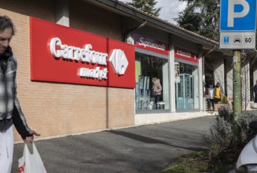 New look per il Carrefour Express di Bellavista a Poggibonsi