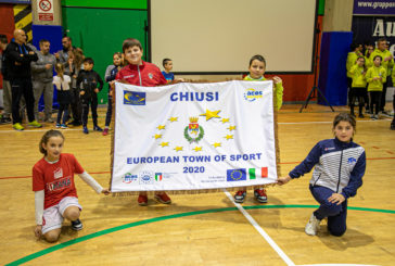 L’anno dello sport di Chiusi esteso al 2021