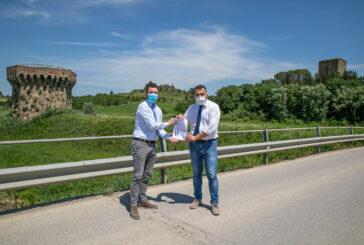 Chiusi, Città della Pieve e Castiglione del Lago: si può varcare il confine regionale