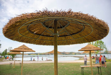 Le sponde del lago di Chiusi tornano pienamente fruibili