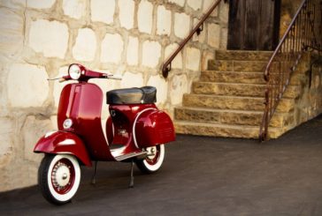 Piaggio – 1H20, ricavi in calo del 26,5% a 600 milioni