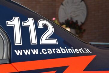 Arrestato dai Carabinieri 23enne con oggetti rubati