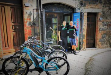 Radicofani punta sul turismo in bicicletta