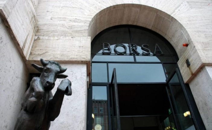 Mercati – Avvio in rosso per l’Europa, a Milano (-0,9%) scivola Saipem (-5,5%)