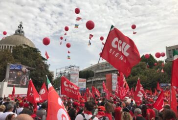 Cgil: “50 anni dallo Statuto dei lavoratori: ora come allora, nuovi diritti per tutti”