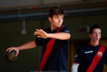 Ego Handball arruola Cabrini e Crea