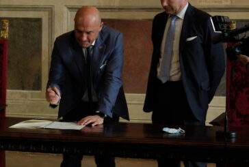 L’Università di Siena ha firmato un accordo con il parlamento sudamericano