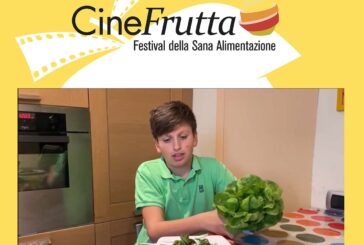 Premio del Pubblico per il corto della 2B al concorso nazionale Cinefrutta