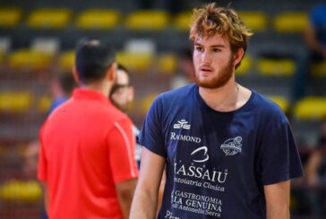 Cristian Guggino vestirà la maglia dell’Ego Handball Siena