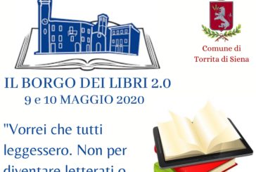 A Torrita di Siena sta per partire “Il borgo dei libri”