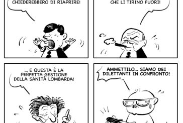 La strip di Luca