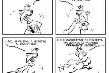 La strip di Luca