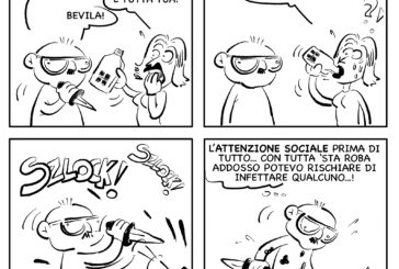 La strip di Luca