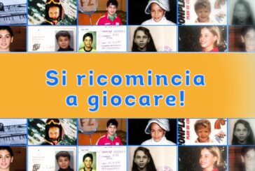 “Si ricomincia a giocare”, video Sport e Salute su ripresa sport