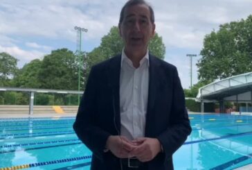 Sala ai milanesi “da lunedì riapriamo le piscine”