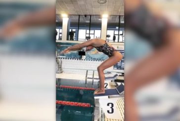 Pellegrini torna in vasca dopo sei settimane di stop