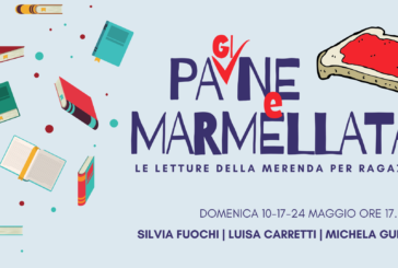 Rapolano Terme: merenda e letture social per bambini con “Pa(gi)ne e marmellata”