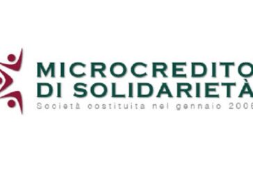 Microcredito di Solidarietà: avviso per la presentazione delle candidature