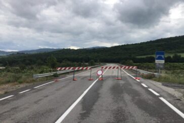 Chiuso il ponte sul Formone: la denuncia della Lega