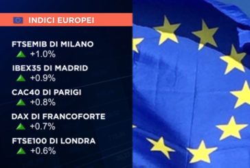 L’EUROPA APRE POSITIVA IN VISTA DELLA BCE