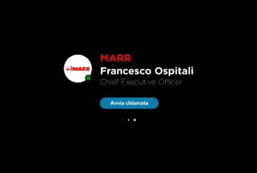 MARR – ATTENZIONE AL CLIENTE ED ELEVATA AFFIDABILITÀ TRA I FATTORI ALLA BASE DELLA LEADERSHIP