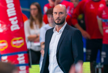 Volley: Siena punta su coach Spanakis