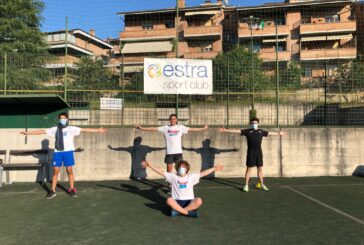 Il Cus Siena riprende le attività