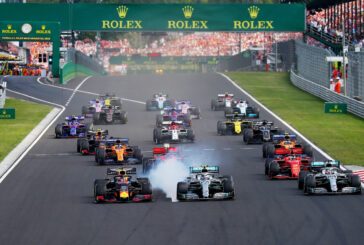 Otto gare di Formula 1 in Europa tra luglio e settembre, Monza il 6/9