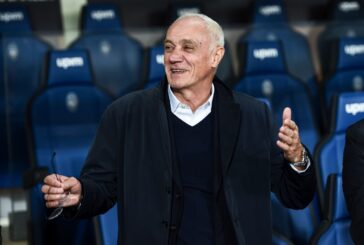 Dieci anni di Atalanta targata Percassi "Obiettivo resta la salvezza"