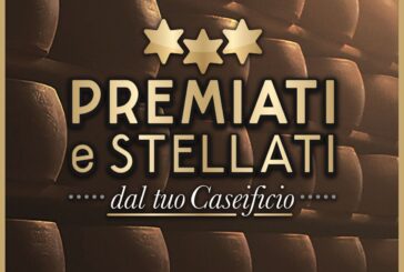 Parmigiano Reggiano, con "Premiati e Stellati" buoni spesa e cene