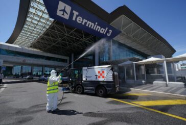 Trasporto aereo, l'Italia rischia una perdita di 1,6 miliardi di euro