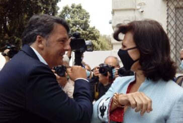 Renzi "La mossa del cavallo non e' il rimpasto di Governo"