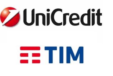 Accordo Unicredit-Tim per sostenere la liquidita' di imprese e fornitori