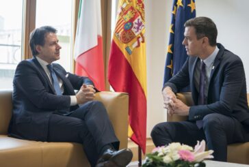 Conte e Sanchez a Von der Leyen "Riaprire le frontiere Ue al piu' presto"