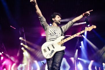 Max Gazze', tre date a Roma a luglio