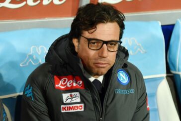 Giuntoli "Napoli avanti con Mertens e Gattuso"