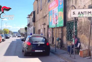 Camorra, 59 arresti nel napoletano e sequestro da 80 milioni