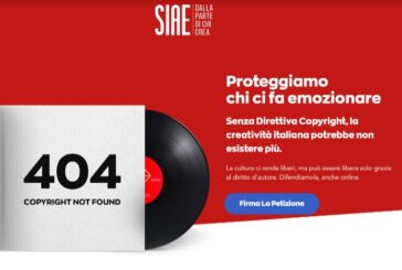 Diritto d'autore, Mogol (SIAE): "Urgente recepire Direttiva Europea"